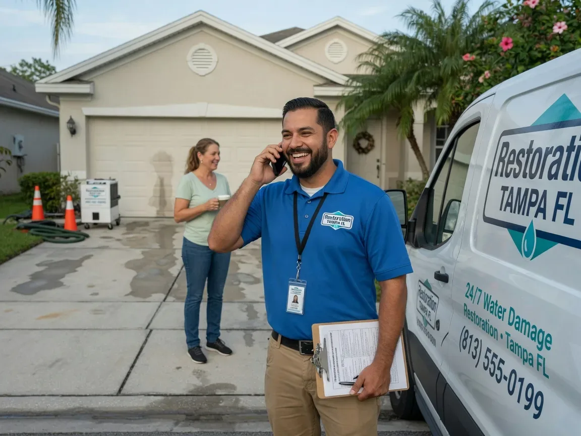 Water Damage Restoration Everett, WA FAQs